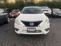 2016 Nissan Versa SV 
