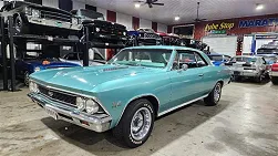 1966 Chevrolet Chevelle SS 