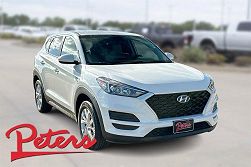 2021 Hyundai Tucson SE 
