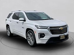 2024 Chevrolet Traverse High Country 