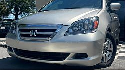 2006 Honda Odyssey EX L
