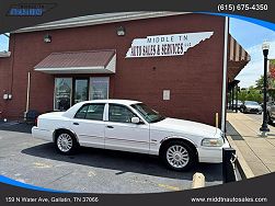 2009 Mercury Grand Marquis LS 