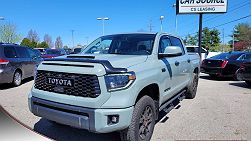 2021 Toyota Tundra  