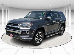 2018 Toyota 4Runner Limited Edition 