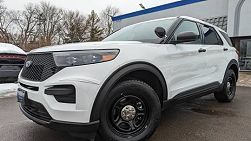 2020 Ford Explorer Police Interceptor 