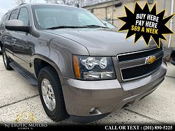 2014 Chevrolet Suburban 1500 LT 