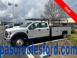 2020 Ford F-550 XL 