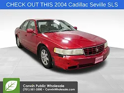 2004 Cadillac Seville SLS 