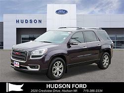 2015 GMC Acadia SLT SLT-1