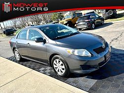 2009 Toyota Corolla LE 