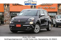 2018 Fiat 500L Lounge 