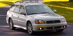 2003 Subaru Legacy L 