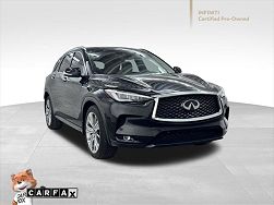 2023 Infiniti QX50 Sensory 