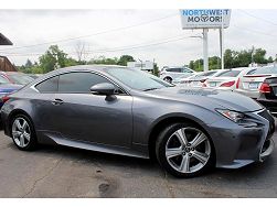 2015 Lexus RC 350 