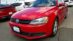 2013 Volkswagen Jetta  