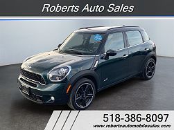 2012 Mini Cooper Countryman S 