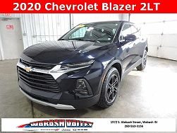 2020 Chevrolet Blazer LT2 