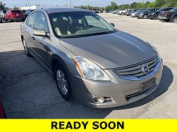 2011 Nissan Altima SL 