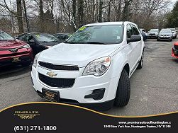 2012 Chevrolet Equinox LS 