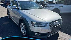 2014 Audi Allroad Premium Plus 