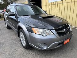 2009 Subaru Outback 2.5 XT Limited 