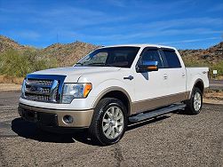 2011 Ford F-150 King Ranch 