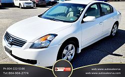 2007 Nissan Altima S 