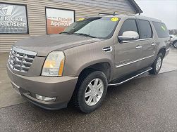 2007 Cadillac Escalade ESV 