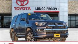 2023 Toyota 4Runner Limited Edition 