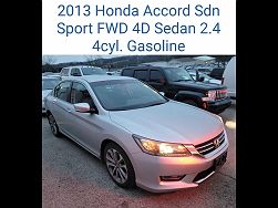 2013 Honda Accord Sport 