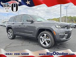 2024 Jeep Grand Cherokee Limited Edition 