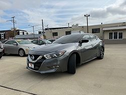 2016 Nissan Maxima  