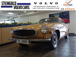 1971 Volvo Coupe  