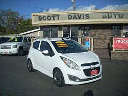 2014 Chevrolet Spark LT LT2