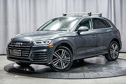 2020 Audi Q5 Premium Plus 55