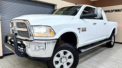 2015 Ram 2500 Laramie 