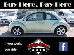 2006 Volkswagen New Beetle  