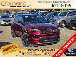 2022 Jeep Compass High Altitude Edition 
