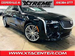 2020 Cadillac CT4 Premium Luxury 