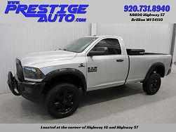 2013 Ram 2500 Tradesman 