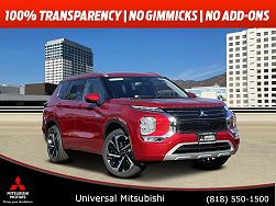 2024 Mitsubishi Outlander SEL 