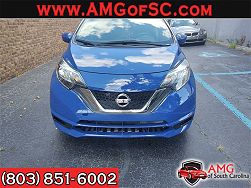 2017 Nissan Versa Note S Plus 