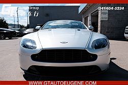 2016 Aston Martin V8 Vantage S 