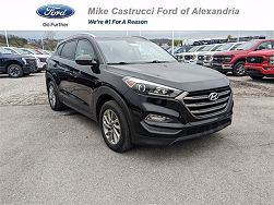 2018 Hyundai Tucson SEL Plus 