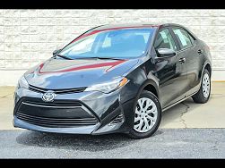 2019 Toyota Corolla XLE 