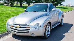 2005 Chevrolet SSR  