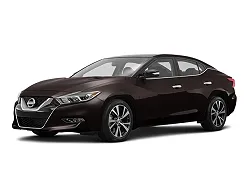 2017 Nissan Maxima SV 