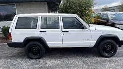 1997 Jeep Cherokee SE 