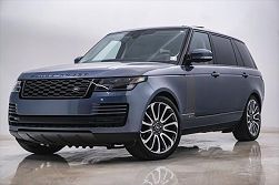 2021 Land Rover Range Rover Westminster 