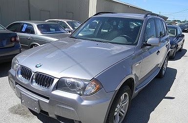 2004 BMW X3 3.0i 